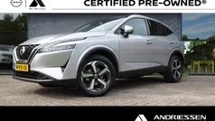 Grijs Gebruikt 2022 Nissan Qashqai N-Connecta SUV | € 27.745 (Eerlijke prijs)