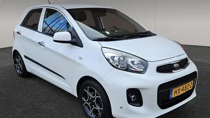 Occasion 2016 Kia Picanto Hatchback | € 8.990 (Eerlijke prijs)