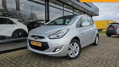 Grijs Gebruikt 2012 Hyundai ix20 Hatchback | € 5.685 (Eerlijke prijs)