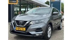 Gebruikt 2018 Nissan Qashqai N-Connecta SUV | € 16.950 (Eerlijke prijs)