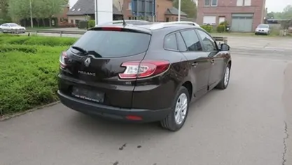 Occasion Renault Mégane GrandTour LIMITED 110 PK (80 kW) 2016 Stationwagen