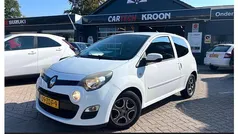 Wit Gebruikt 2012 Renault Twingo Collection Hatchback | € 2.450 (Eerlijke prijs)
