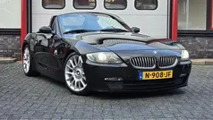 Zwart Gebruikt 2006 BMW Z4 M Sport Cabriolet | € 12.750 (Eerlijke prijs)