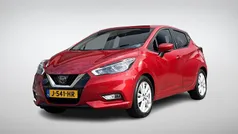Gebruikt 2020 Nissan Micra N-Connecta Hatchback | € 13.989 (Eerlijke prijs)