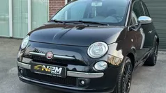 Zwart Gebruikt 2009 Fiat 500 Lounge Hatchback | € 5.240 (Eerlijke prijs)