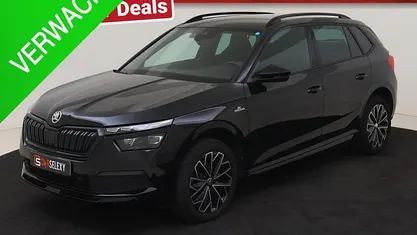Gebruikt 2023 Skoda Kamiq Monte Carlo SUV | € 26.950 (Eerlijke prijs)
