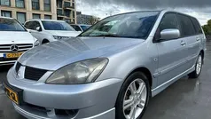 Grijs Gebruikt 2007 Mitsubishi Lancer Intense Stationwagen | € 2.950 (Eerlijke prijs)