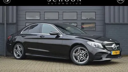 Occasion Mercedes C180 AMG 157 PK (115 kW) 2020 Sedan