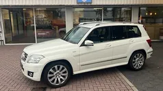 Wit Gebruikt 2011 Mercedes GLK220 SUV | € 9.950 (Goede deal)