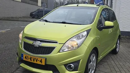 Occasion 2010 Chevrolet Spark LT Hatchback | € 3.499 (Eerlijke prijs)