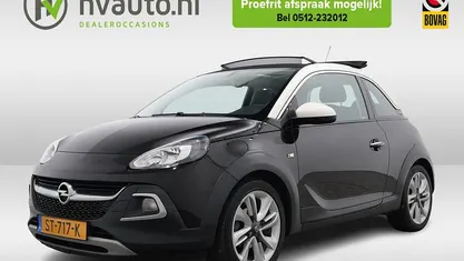 Gebruikt 2018 Opel Adam Rocks Hatchback | € 11.945 (Eerlijke prijs)