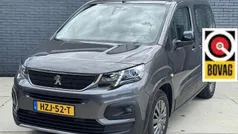 Grijs Gebruikt 2022 Peugeot Rifter Active MPV | € 23.999 (Goede deal)