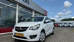 Wit Gebruikt 2016 Opel Karl Edition Hatchback | € 5.750 (Eerlijke prijs)