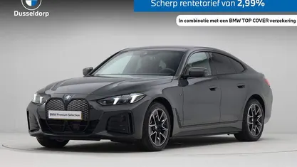 Occasion 2025 BMW i4 M Sport Sedan | € 43.750 (Super prijs)
