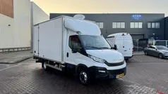 Wit Gebruikt 2018 Iveco Daily Van | € 16.950 (Eerlijke prijs)