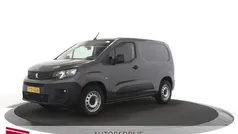 Grijs Nieuw 2024 Peugeot E-Partner MPV | € 27.000 (Eerlijke prijs)
