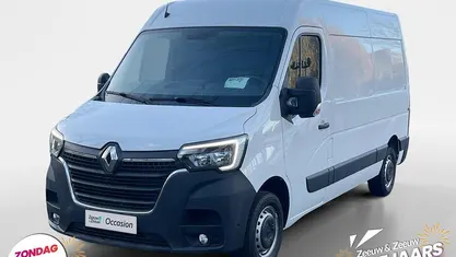 Gebruikt 2022 Renault Master Komfort Van | € 18.935 (Goede deal)