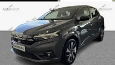 Grijs Nieuw 2025 Dacia Sandero Expression Hatchback | € 21.590 (Eerlijke prijs)