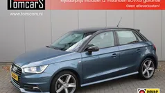 Blauw Gebruikt 2016 Audi A1 Sportback Sport Hatchback | € 12.750 (Eerlijke prijs)