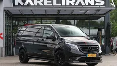 Zwart Gebruikt 2020 Mercedes Vito Edition MPV | € 27.950 (Eerlijke prijs)