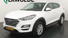 Wit Gebruikt 2019 Hyundai Tucson Comfort SUV | € 20.840 (Eerlijke prijs)