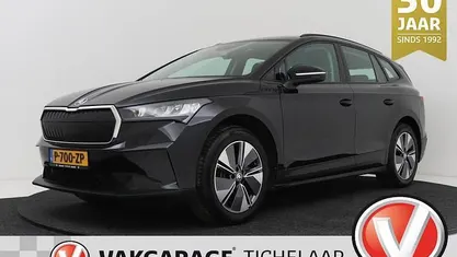 Gebruikt 2022 Skoda Enyaq iV SUV | € 22.699 (Goede deal)