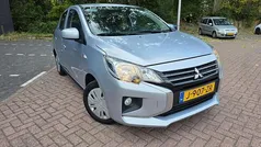 Gebruikt 2020 Mitsubishi Space Star Hatchback | € 5.449 (Super prijs)