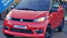 Rood Gebruikt 2017 Aixam Coupe Coupé | € 9.750