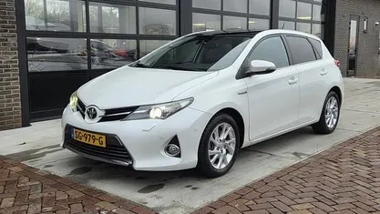 Occasion Toyota Auris Touring Sports 99 PK (72 kW) 2013 Stationwagen