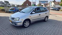 Grijs Gebruikt 2003 Nissan Almera Tino Visia MPV | € 1.750 (Eerlijke prijs)