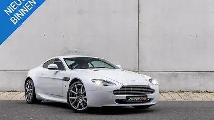 Wit Gebruikt 2011 Aston Martin V8 Vantage Coupé | € 58.950 (Goede deal)