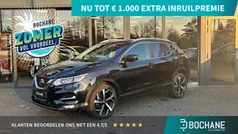 Zwart Gebruikt 2018 Nissan Qashqai Tekna SUV | € 17.040 (Eerlijke prijs)