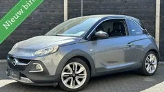 Gebruikt 2017 Opel Adam Rocks Hatchback | € 10.950 (Eerlijke prijs)