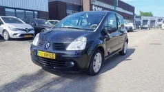 Zwart Gebruikt 2007 Renault Modus Initiale MPV | € 2.750 (Eerlijke prijs)