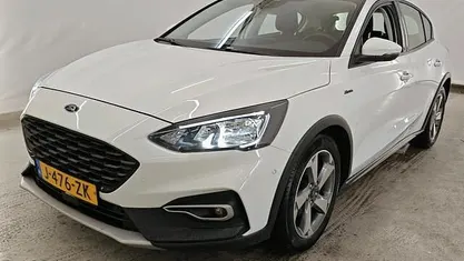 Gebruikt 2020 Ford Focus Business Edition Hatchback | € 15.850 (Eerlijke prijs)