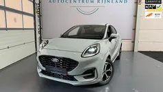 Grijs Nieuw 2025 Ford Puma ST SUV | € 29.985 (Super prijs)