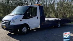 Gebruikt 2014 Ford Transit Cabriolet | € 14.950 (Eerlijke prijs)