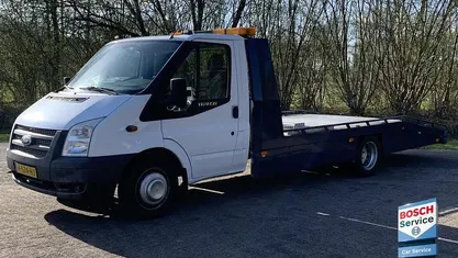 Wit Gebruikt 2014 Ford Transit Cabriolet | € 14.950 (Eerlijke prijs)