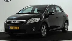Zwart Gebruikt 2011 Toyota Auris Hybrid Hatchback | € 9.445 (Eerlijke prijs)