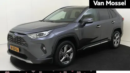 Occasion Toyota RAV4 Hybrid Executive 218 PK (160 kW) 2020 SUV