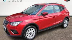 Rood Gebruikt 2018 Seat Arona Style SUV | € 13.498 (Eerlijke prijs)