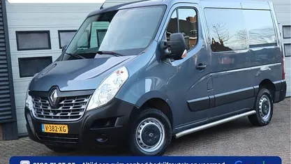 Occasion 2019 Renault Master MPV | € 16.900 (Goede deal)