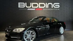 Zwart Gebruikt 2013 BMW 335 Cabriolet M Sport Cabriolet | € 17.950 (Eerlijke prijs)