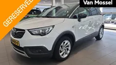 Wit Gebruikt 2018 Opel Crossland X Innovation SUV | € 12.995 (Eerlijke prijs)