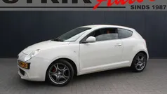 Wit Gebruikt 2013 Alfa Romeo MiTo Distinctive Hatchback | € 4.689 (Goede deal)