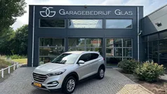 Gebruikt 2017 Hyundai Tucson SUV | € 18.950 (Eerlijke prijs)