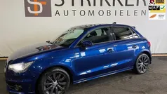 Blauw Gebruikt 2012 Audi A1 Sportback Proline Hatchback | € 11.999 (Eerlijke prijs)