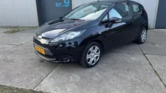 Gebruikt 2009 Ford Fiesta Limited Hatchback | € 2.249 (Eerlijke prijs)