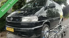 Zwart Gebruikt 2002 VW T4 Van | € 2.199 (Super prijs)