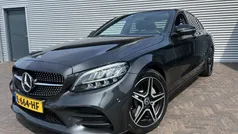 Grijs Gebruikt 2021 Mercedes C180 Business Sedan | € 32.900 (Goede deal)